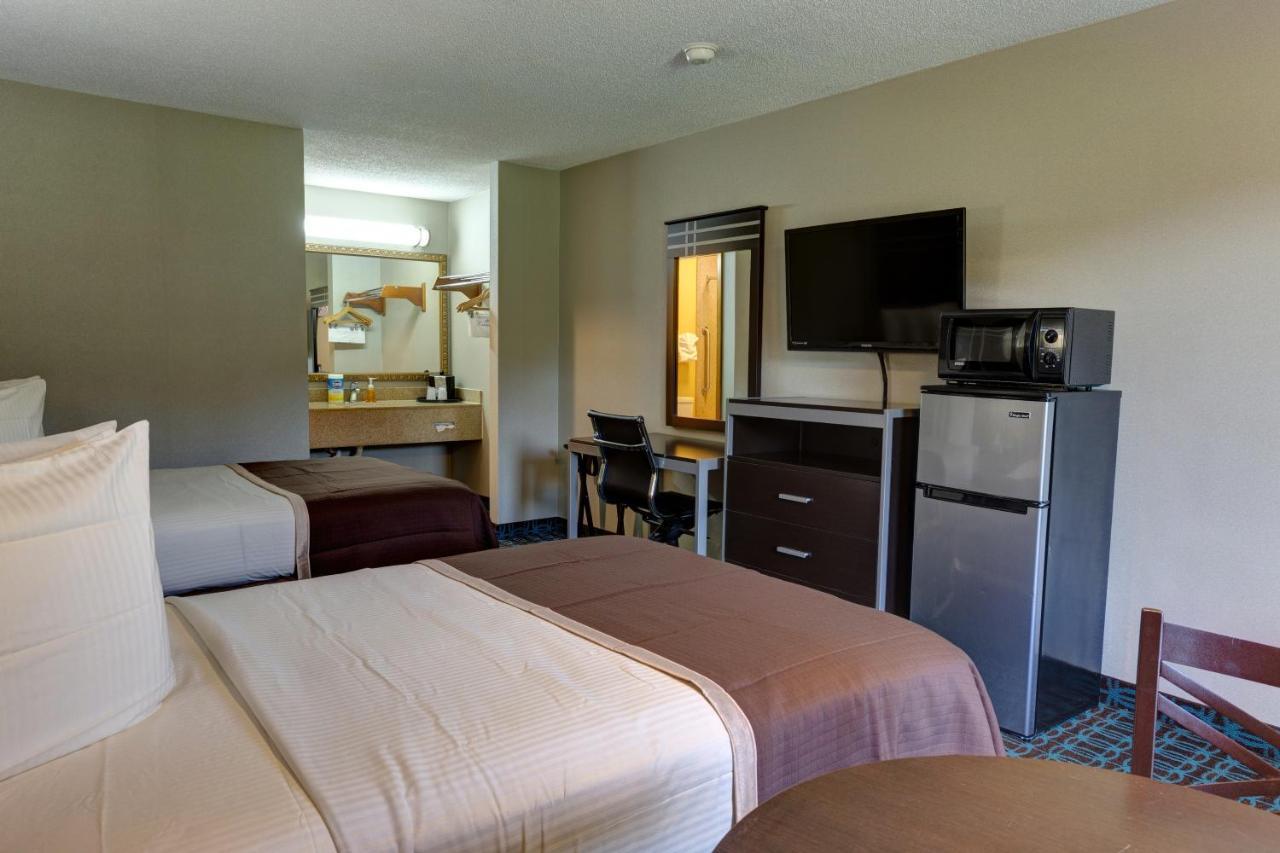 Deluxe Inn - Fayetteville I-95 エクステリア 写真