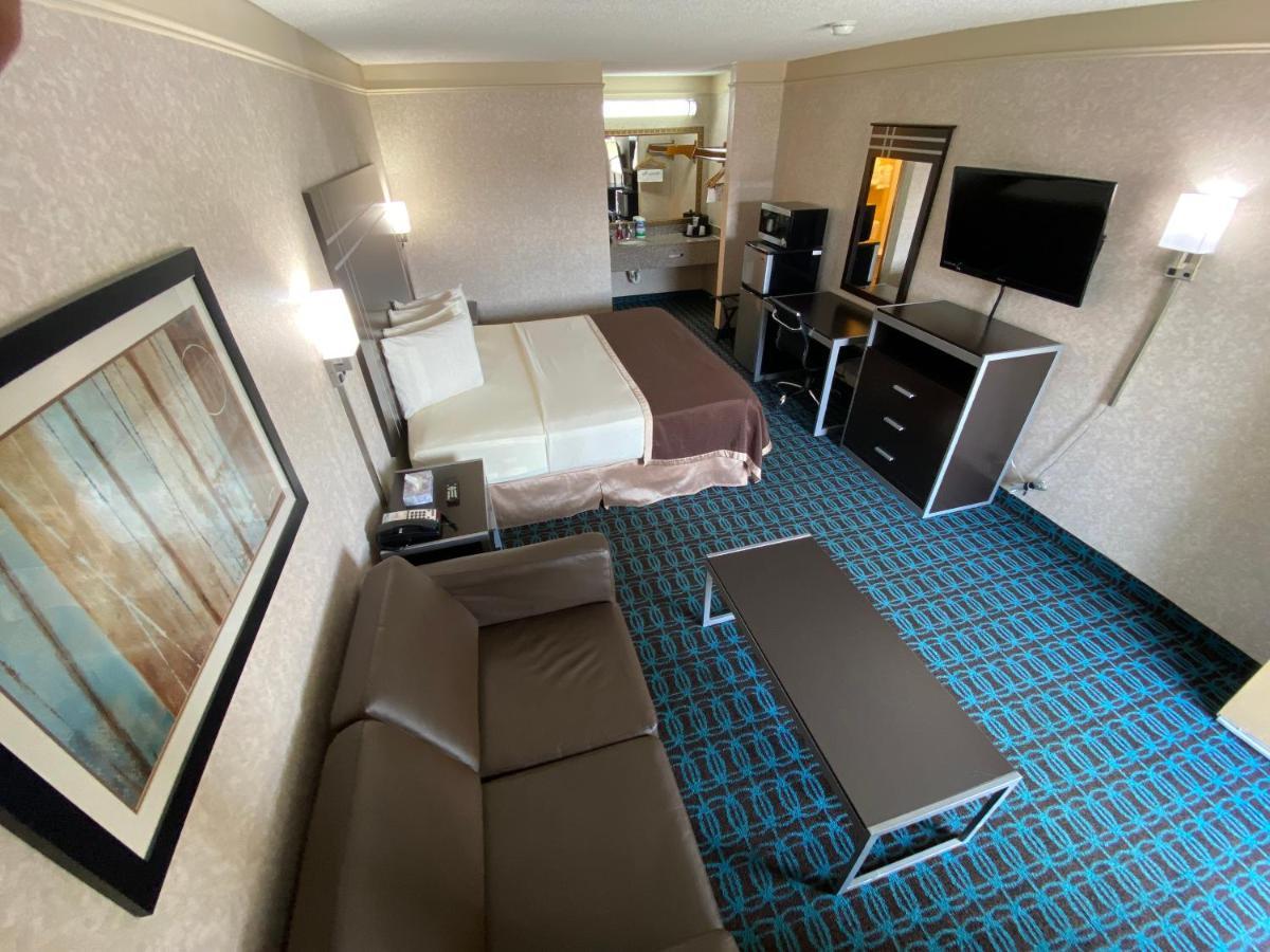 Deluxe Inn - Fayetteville I-95 エクステリア 写真