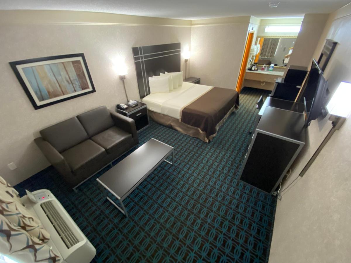 Deluxe Inn - Fayetteville I-95 エクステリア 写真