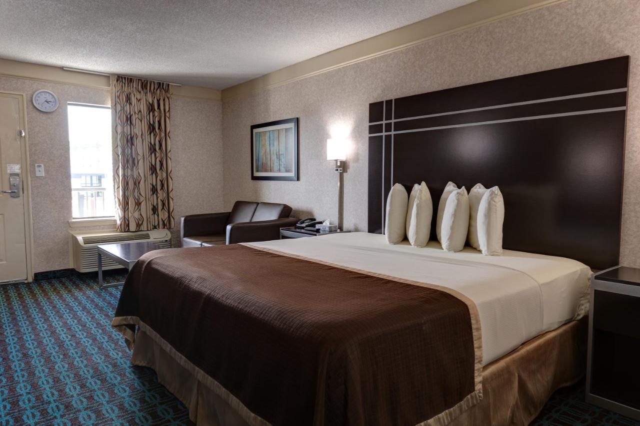 Deluxe Inn - Fayetteville I-95 エクステリア 写真