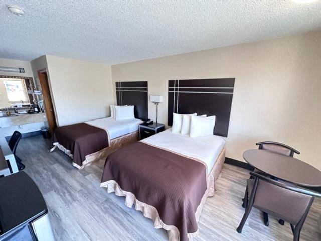 Deluxe Inn - Fayetteville I-95 エクステリア 写真