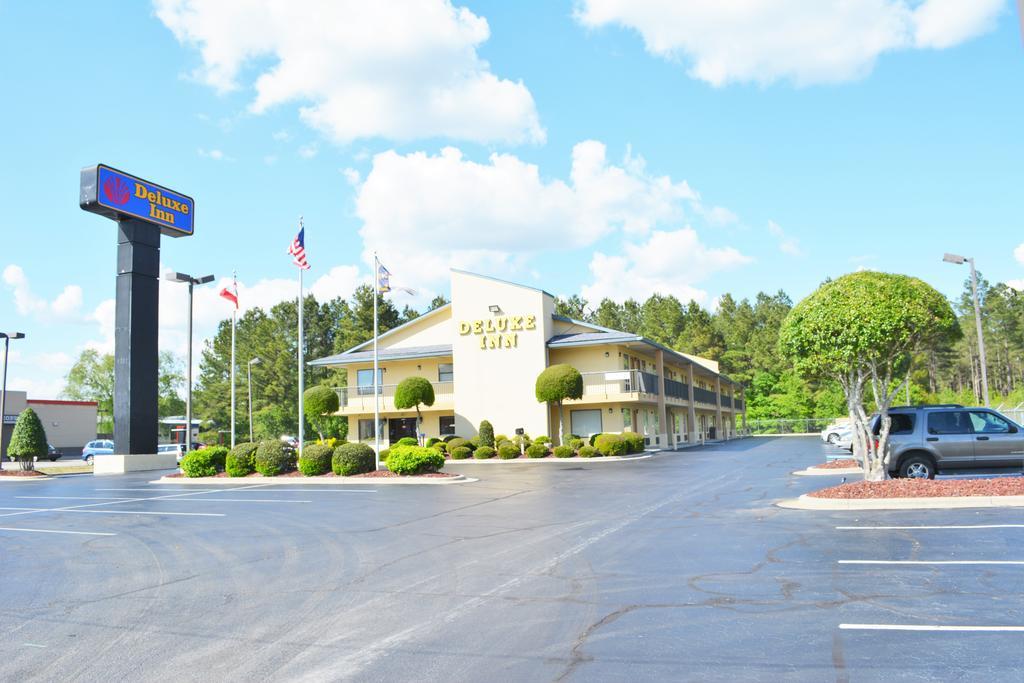 Deluxe Inn - Fayetteville I-95 エクステリア 写真