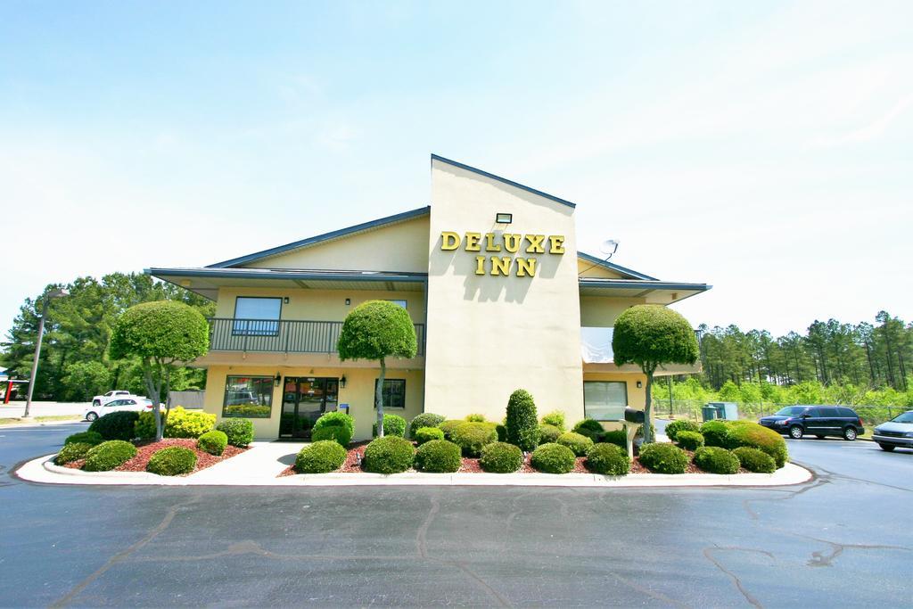 Deluxe Inn - Fayetteville I-95 エクステリア 写真